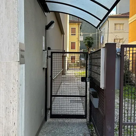 Parisi - Venezia Aleardi 1 Apartment Exterior photo