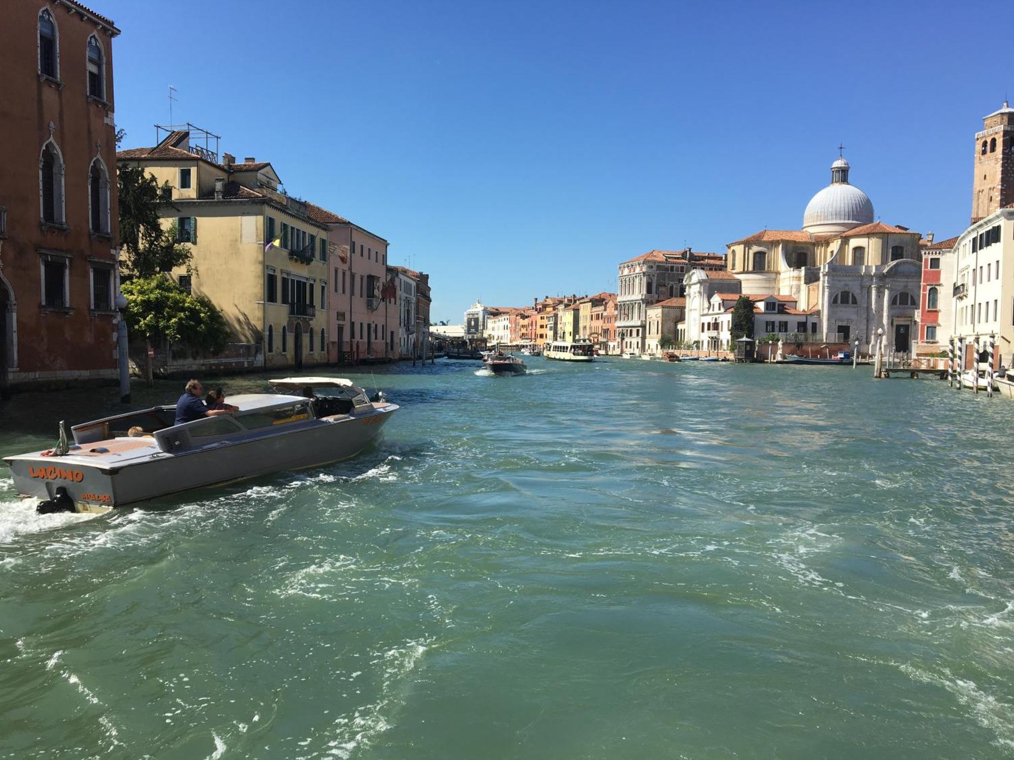 Parisi - Aleardi 1 Venecia