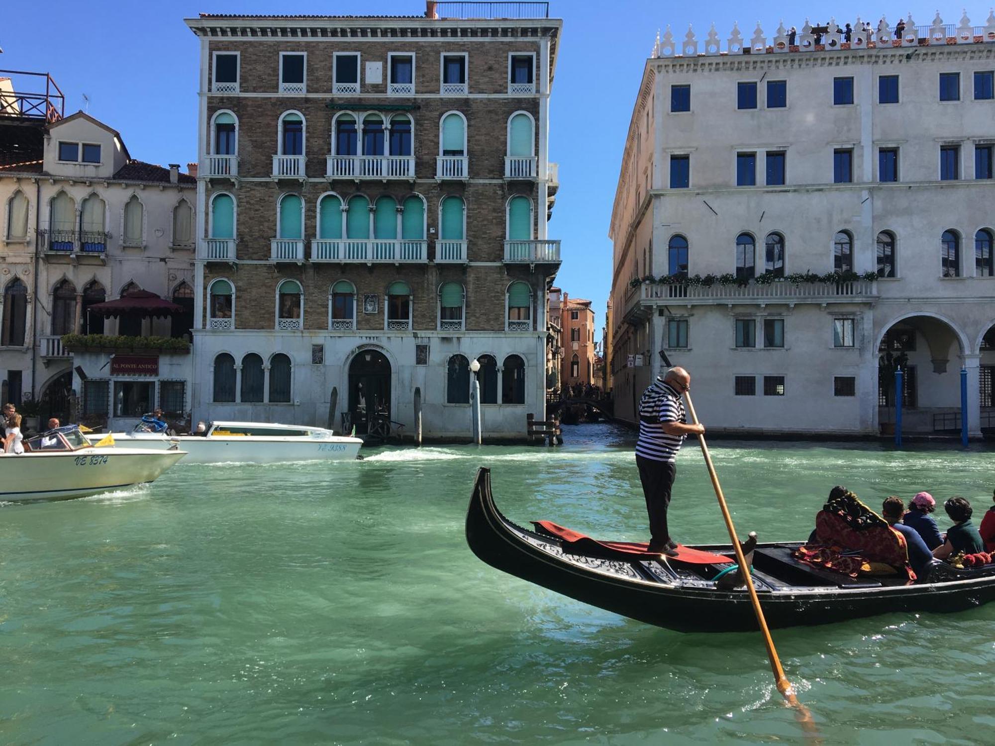 Apartamento Parisi - Aleardi 1 Venecia