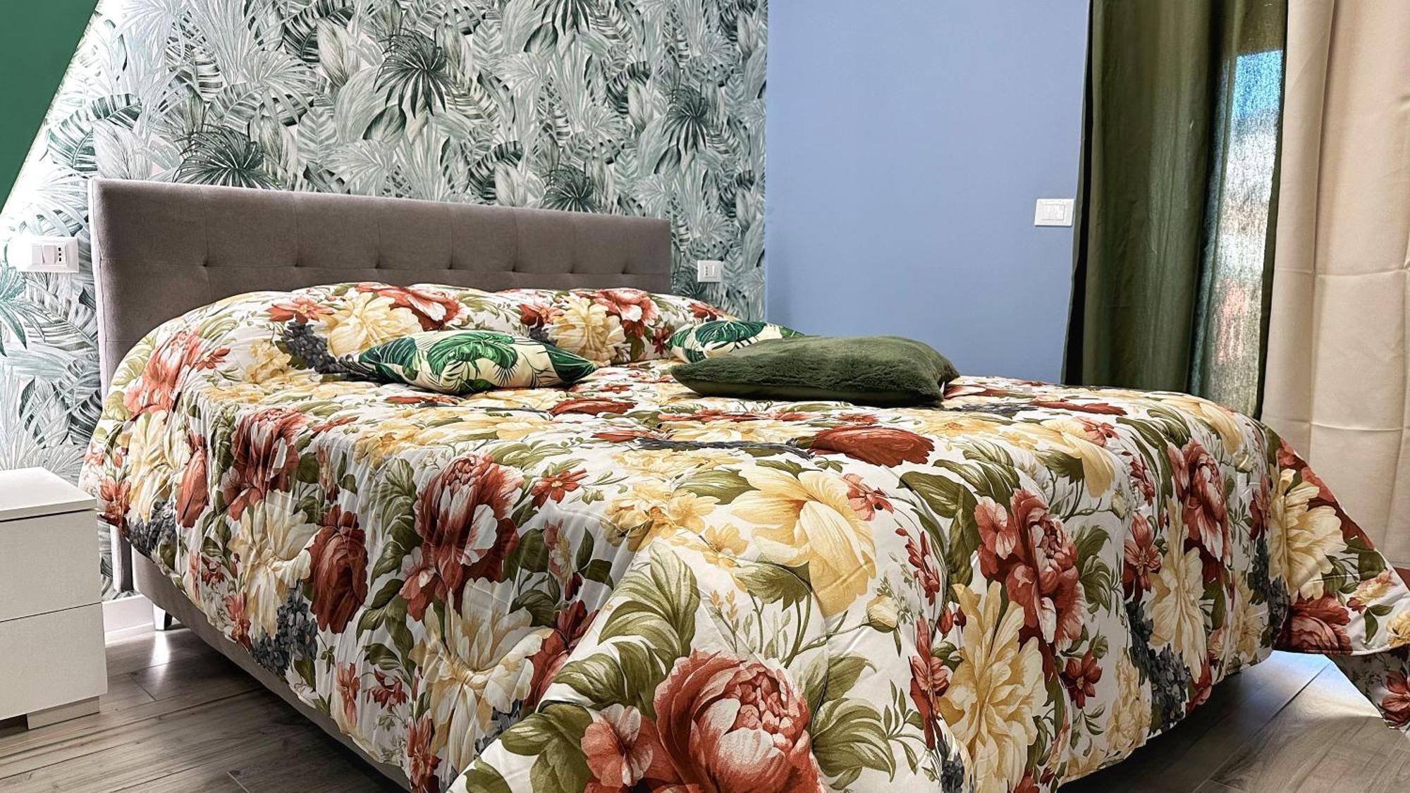 Apartamento Parisi - Aleardi 1 *