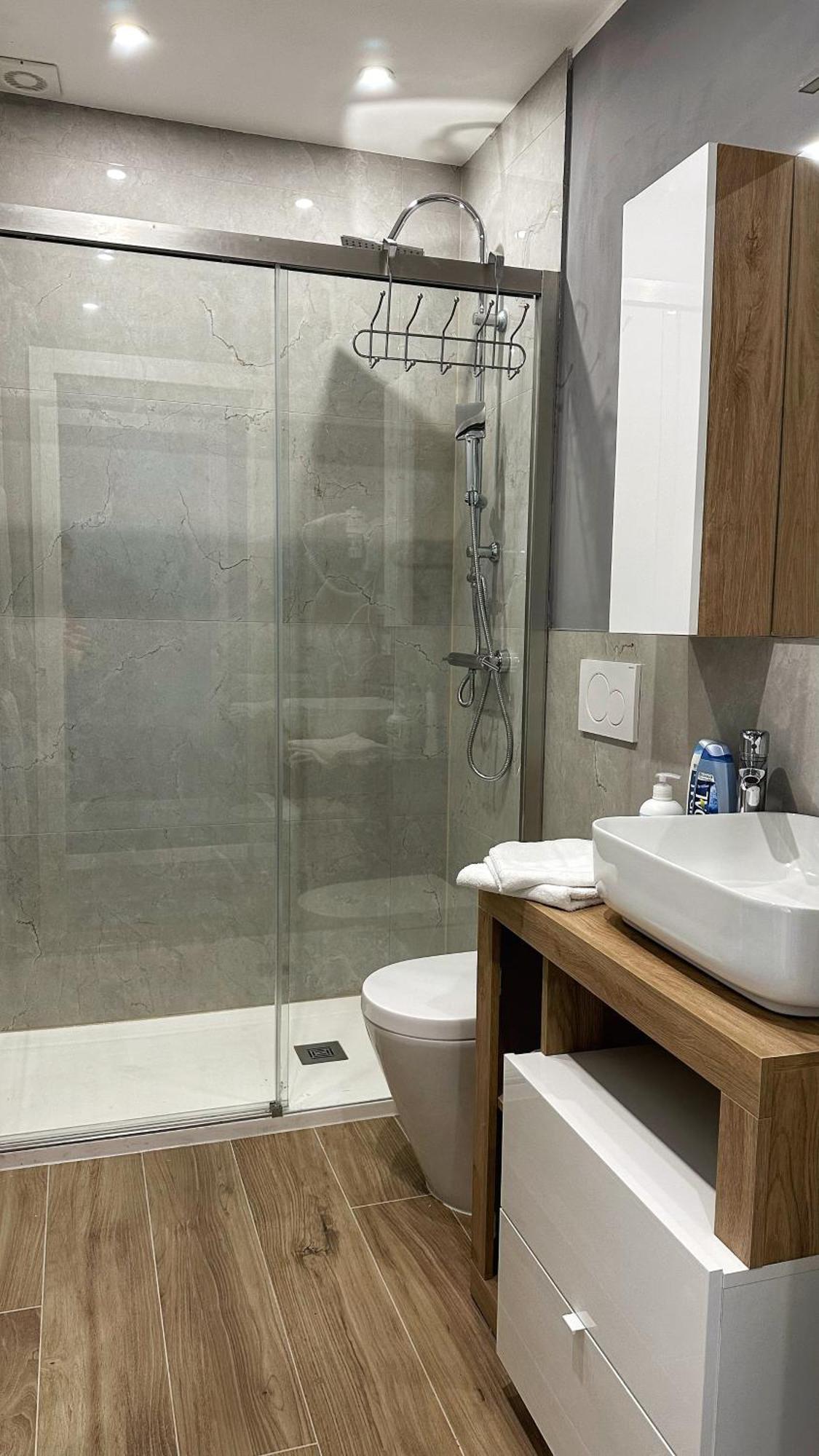 Apartamento Parisi - Aleardi 1