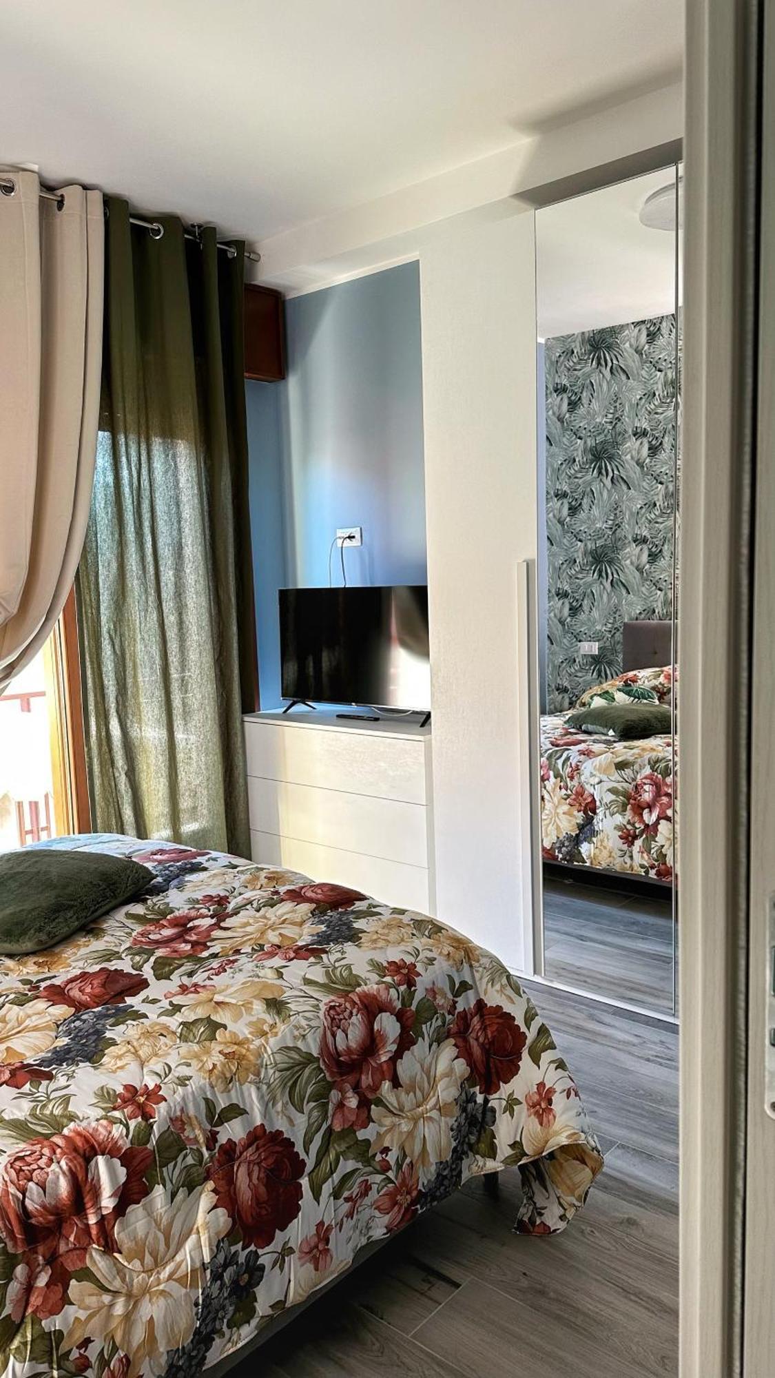 Apartamento Parisi - Aleardi 1 *