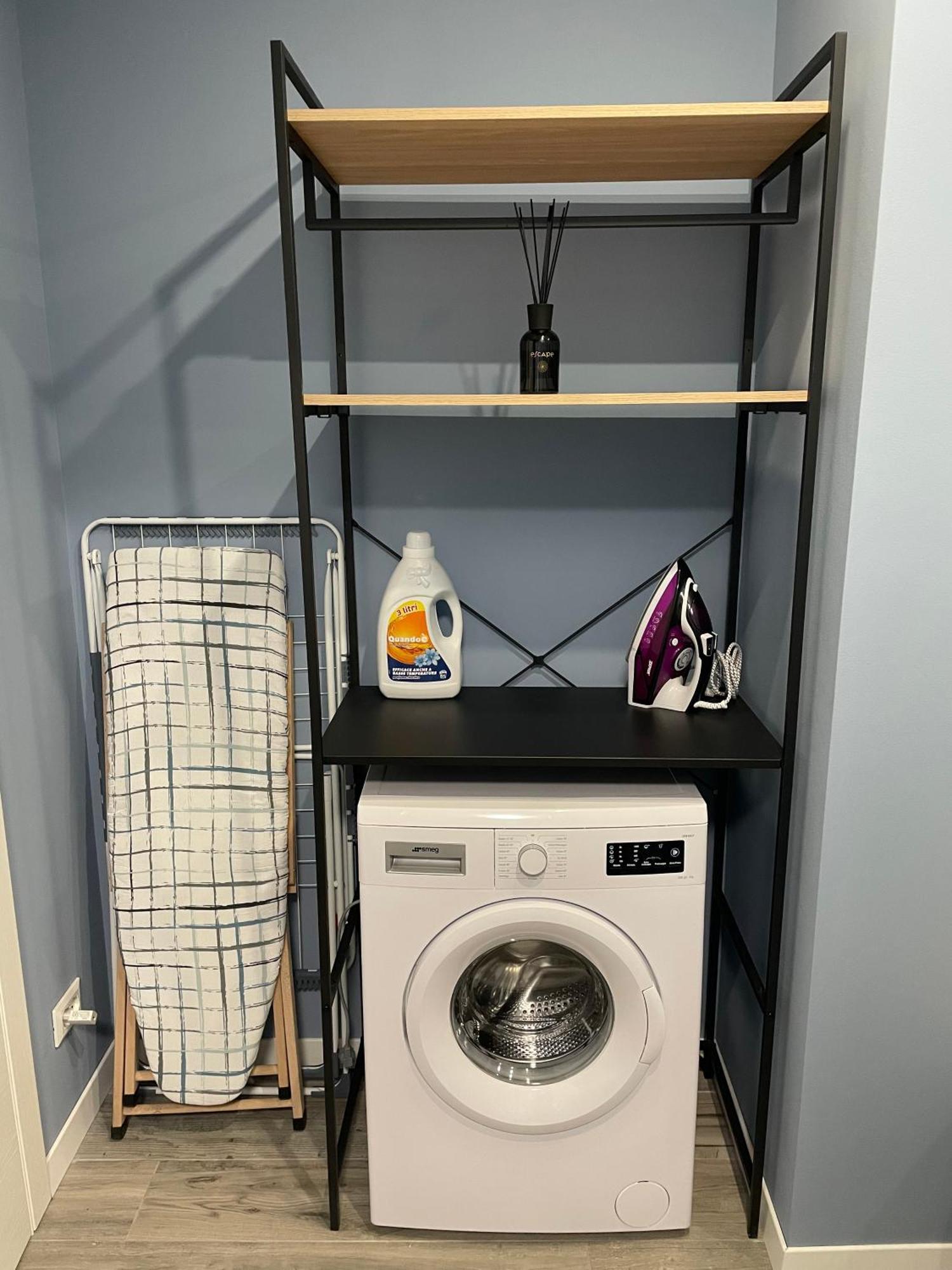 Parisi - Aleardi 1 Apartamento *